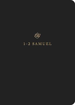 portada Esv Scripture Journal: 1-2 Samuel (en Inglés)