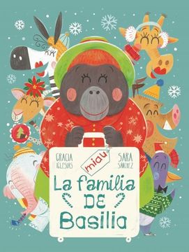 portada Familia de Basilia,La (in Spanish)