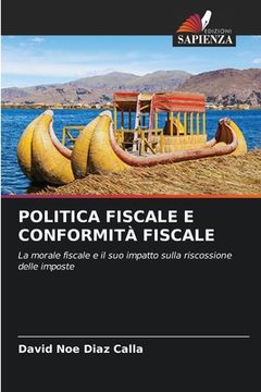 portada Politica Fiscale E Conformità Fiscale (en Italiano)