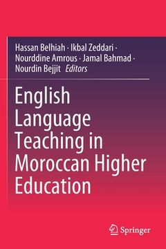 portada English Language Teaching in Moroccan Higher Education (en Inglés)