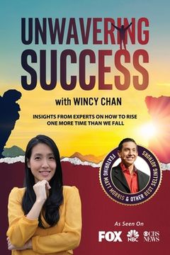 portada Unwavering Success with Wincy Chan (en Inglés)