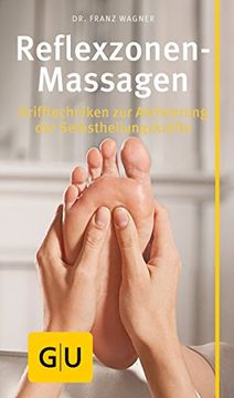 portada Reflexzonen-Massage (in German)