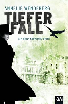 portada Tiefer Fall: Anna Kronbergs Zweiter Fall (in German)