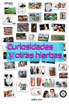 portada Curiosidades y Otras Hierbas (in Spanish)