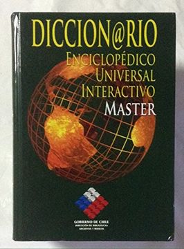 portada Diccionario Enciclopedico Universal
