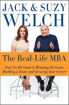 portada The Real Life MBA (en Inglés)