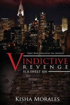 portada Vindictive: Revenge is a Sweet Sin (en Inglés)