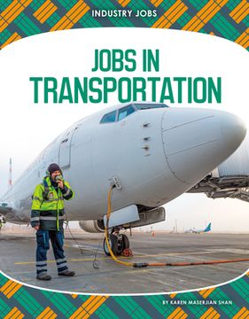 portada Jobs in Transportation (en Inglés)