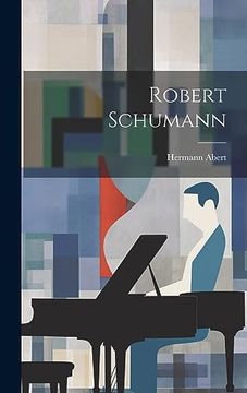 portada Robert Schumann (en Alemán)