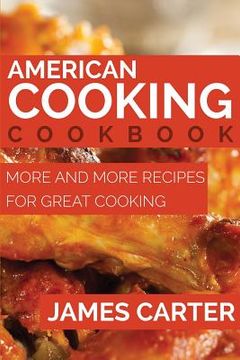 portada American Cooking Cookbook: More and More Recipes for Great Cooking