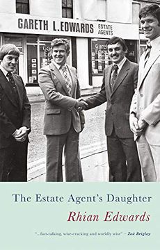 portada The Estate Agent's Daughter (in English)