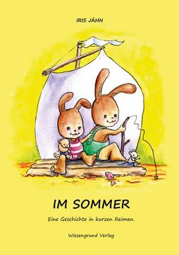 portada Im Sommer (in German)