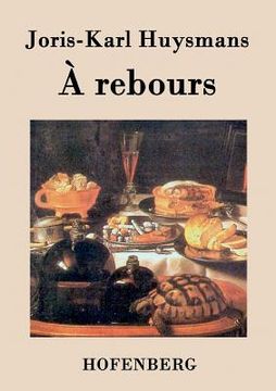 portada À rebours (in French)