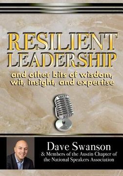 portada Resilient Leadership and other bits of wisdom, wit, insight, and expertise (in English)
