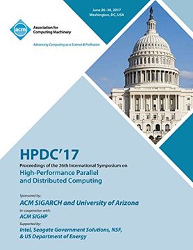 portada HPDC '17: The 26th International Symposium on High-Performance Parallel and Distributed Computing