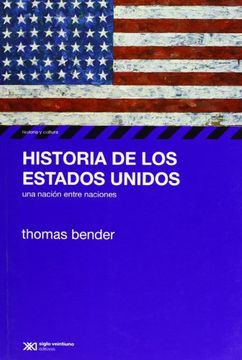 portada Historia de los Estados Unidos (in Spanish)