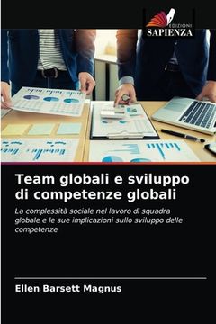 portada Team globali e sviluppo di competenze globali (in Italian)