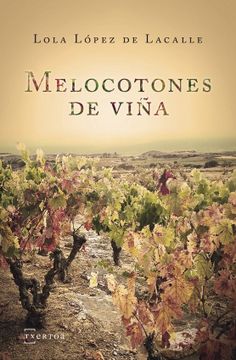 portada Melocotones de Viña (in Spanish)