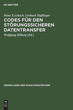 portada Codes für den Störungssicheren Datentransfer (en Alemán)