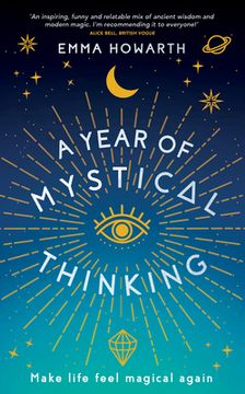 portada A Year of Mystical Thinking: Make Life Feel Magical Again