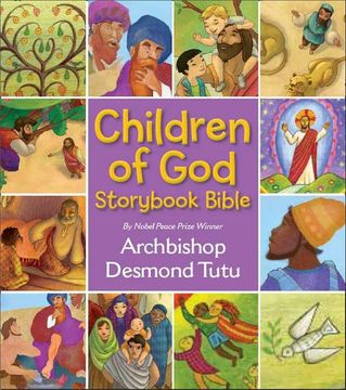 portada Children of God Storybook Bible