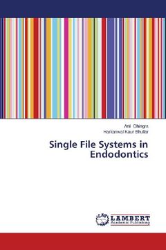 portada Single File Systems in Endodontics