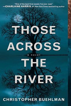 portada Those Across the River (en Inglés)