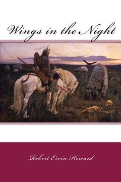 portada Wings in the Night (en Inglés)