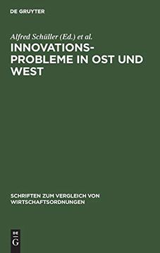portada Innovationsprobleme in ost und West (en Alemán)