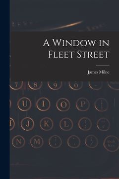 portada A Window in Fleet Street (en Inglés)