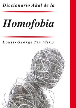portada Diccionario de la Homofobia