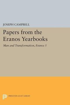 portada Papers From the Eranos Yearbooks, Eranos 5: Man and Transformation 