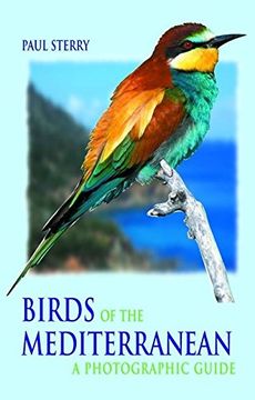 portada Birds of the Mediterranean: A Photographic Guide (Helm Field Guides)