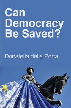 portada can democracy be saved: participation, deliberation and social movements (en Inglés)