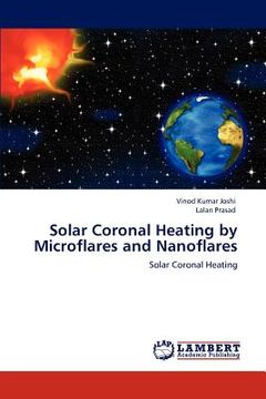 portada solar coronal heating by microflares and nanoflares (en Inglés)