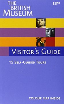 portada The British Museum Visitor's Guide (en Inglés)