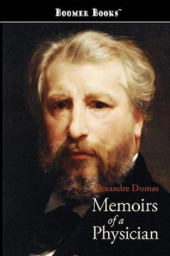 portada memoirs of a physician