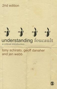 portada understanding foucault (en Inglés)
