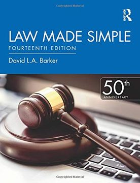 portada Law Made Simple (in English)