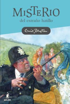 portada Misterio del Extraño Hatillo (in Spanish)