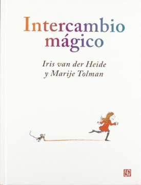 portada Intercambio Mágico (in Spanish)