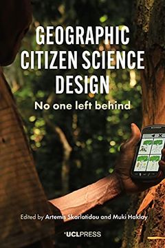 portada Geographic Citizen Science Design: No one left behind (en Inglés)