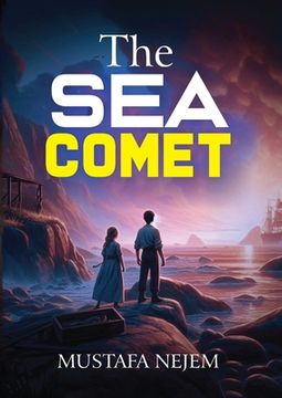 portada The Sea Comet (en Inglés)