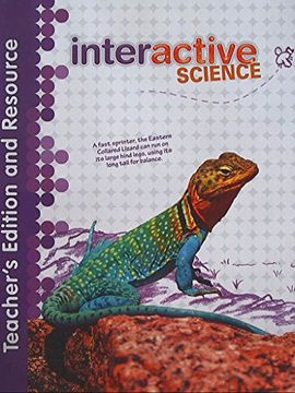 portada Interactive Science, Teacher's Edition and Resource, Grade 5, 9780328871476, 0328871478