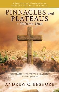 portada Pinnacles and Plateaus - Volume One: Meditations with the Psalmist (en Inglés)