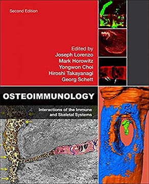 portada Osteoimmunology: Interactions of the Immune and Skeletal Systems (in English)
