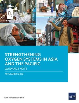 portada Strengthening Oxygen Systems in Asia and the Pacific: Guidance Note (en Inglés)