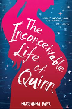 portada The Inconceivable Life of Quinn (in English)