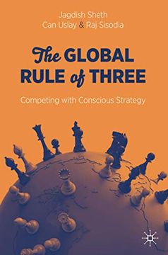 portada The Global Rule of Three: Competing With Conscious Strategy (en Inglés)