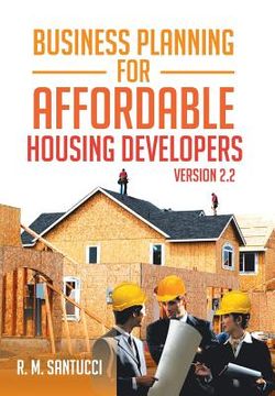 portada business planning for affordable housing developers: version 2.2